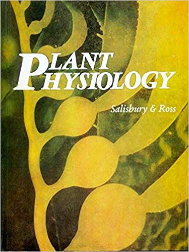 plant physiology salisbury and ross ebook